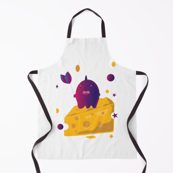 Item preview, Cheese Halloween Gradient Color Design on Dark Background designed and sold by Salin Loktam.