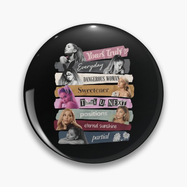 Item preview, Ariana Album Collage designed and sold by BethanyAguirre.