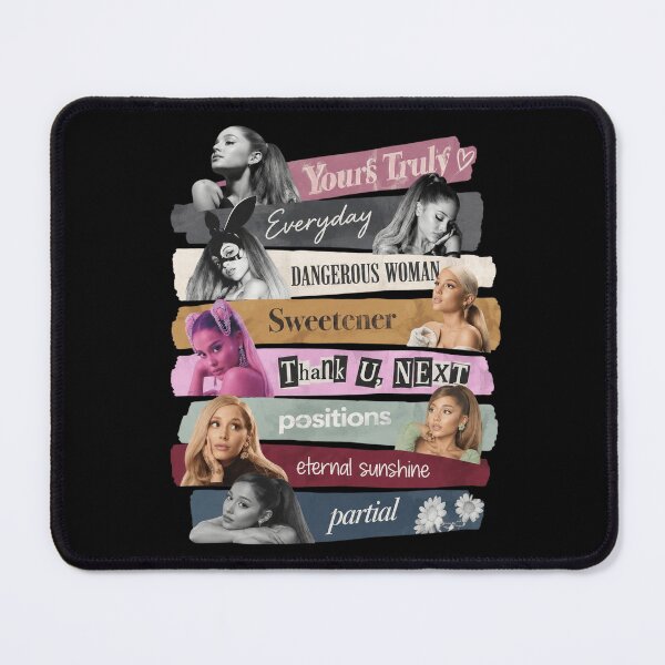 Item preview, Ariana Album Collage designed and sold by BethanyAguirre.