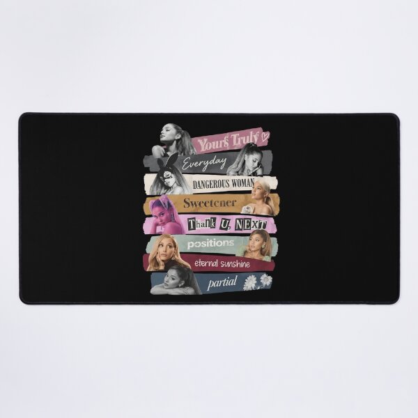 Item preview, Ariana Album Collage designed and sold by BethanyAguirre.
