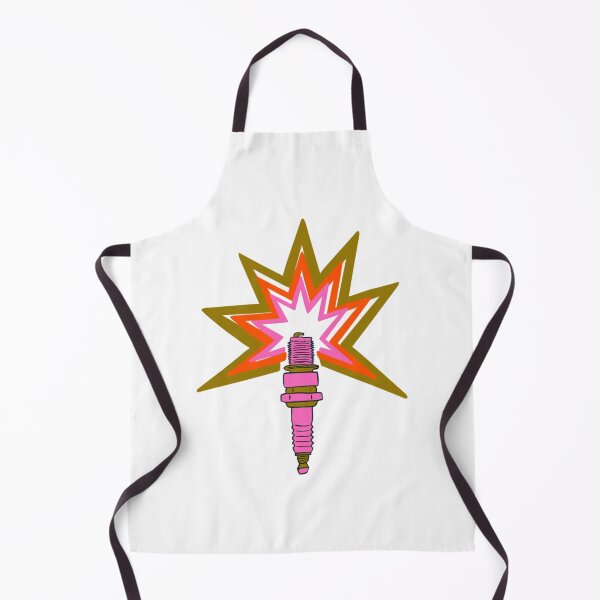 Item preview, Retro Pink Microphone Starburst – Bold Neon Music Lover Vintage Pop Art Design designed and sold by Ikochane.
