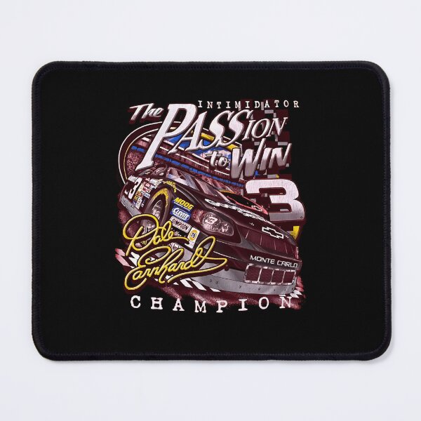 Item preview, Dale Earnhardt Intimidator 3 Passion to Win Ironhead 7 Time Cup Champion designed and sold by viza113.