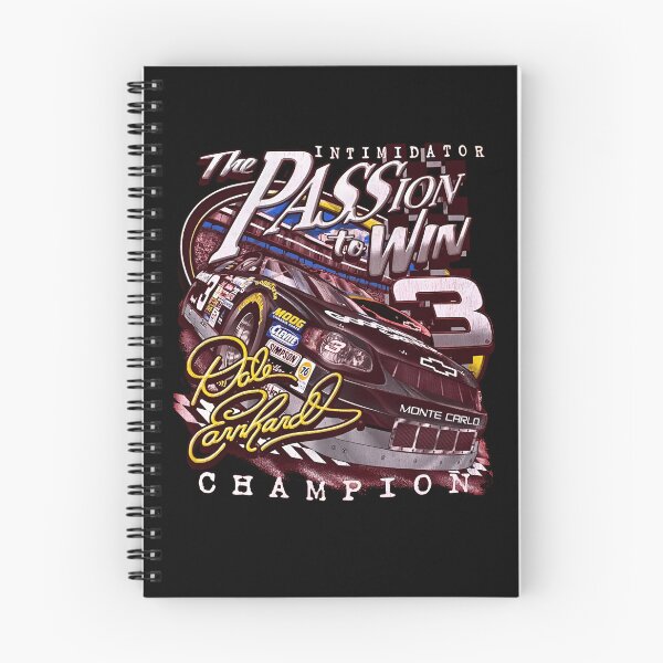 Item preview, Dale Earnhardt Intimidator 3 Passion to Win Ironhead 7 Time Cup Champion designed and sold by viza113.