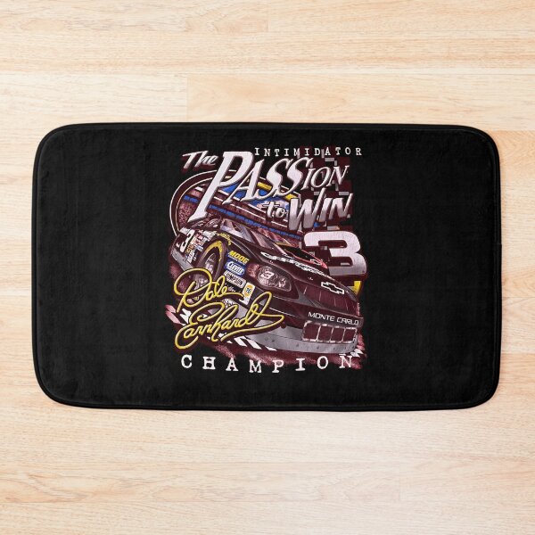 Item preview, Dale Earnhardt Intimidator 3 Passion to Win Ironhead 7 Time Cup Champion designed and sold by viza113.