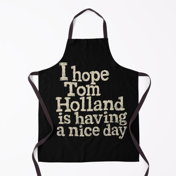 Item preview, Tom Holland Nice Day designed and sold by BeckhamI-ngram.