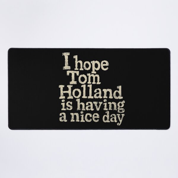 Item preview, Tom Holland Nice Day designed and sold by BeckhamI-ngram.