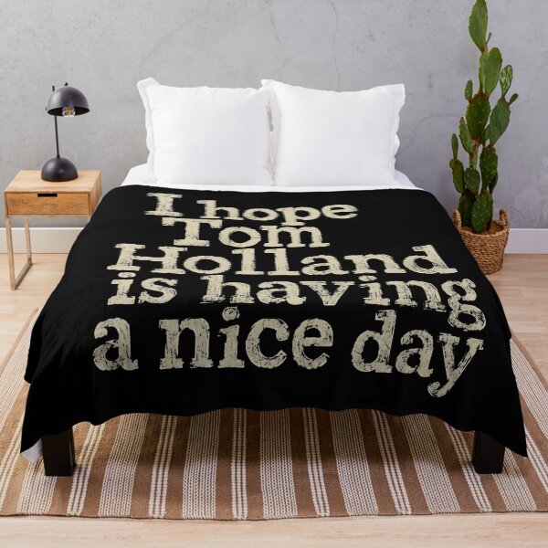 Item preview, Tom Holland Nice Day designed and sold by BeckhamI-ngram.