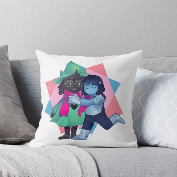 Item preview, Deltarune Inspired Ralsei and Kris Fan Art Design designed and sold by Auntlurrs.