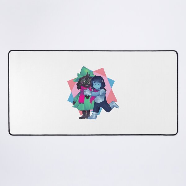 Item preview, Deltarune Inspired Ralsei and Kris Fan Art Design designed and sold by Auntlurrs.