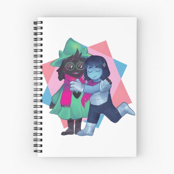 Item preview, Deltarune Inspired Ralsei and Kris Fan Art Design designed and sold by Auntlurrs.