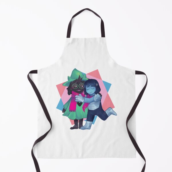 Item preview, Deltarune Inspired Ralsei and Kris Fan Art Design designed and sold by Auntlurrs.