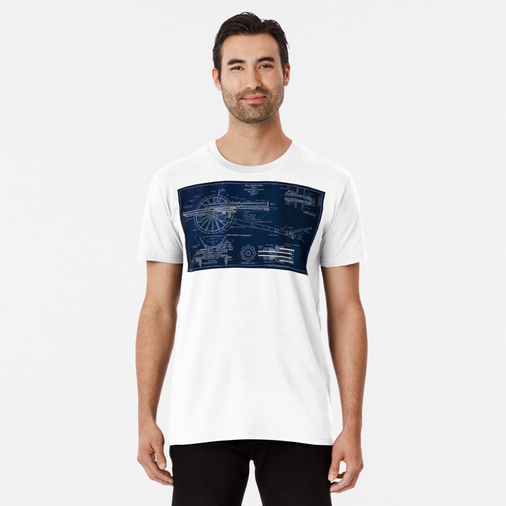 Item preview, Premium T-Shirt designed and sold by Photoart4U.