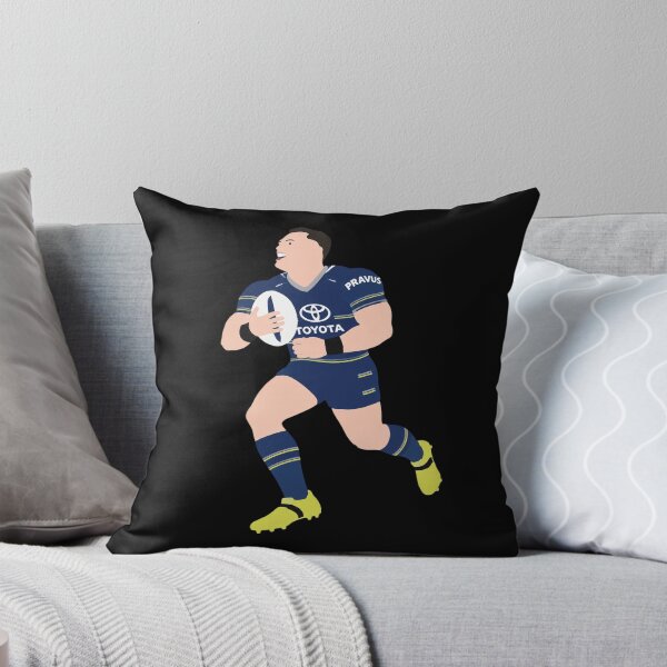 Item preview, Rugby League Player designed and sold by FieldsnancyArts.
