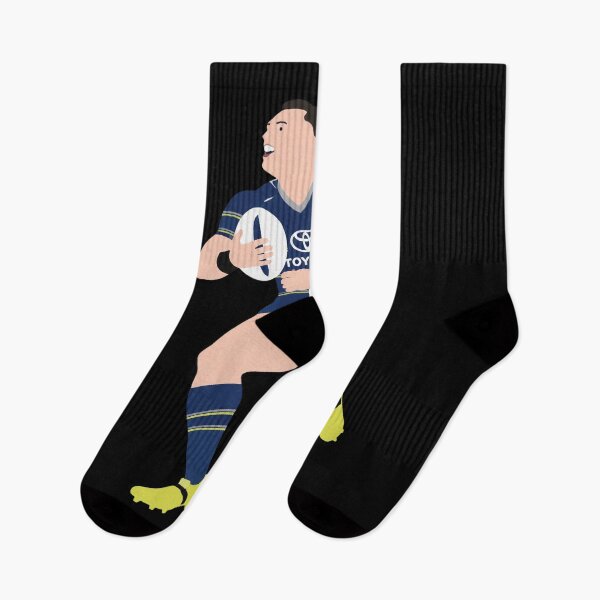 Item preview, Rugby League Player designed and sold by FieldsnancyArts.