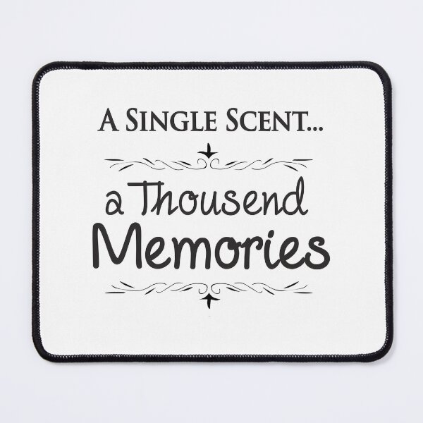 Item preview, A Single Scent Perfume Artistic Design for Fragrance Lovers designed and sold by Medamine1.