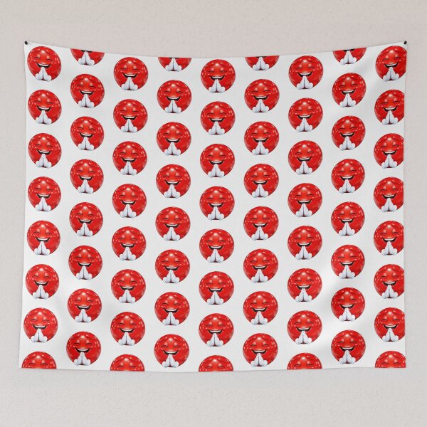 Item preview, Blessings: Red Emoji Collection  designed and sold by EscapeArtist13.
