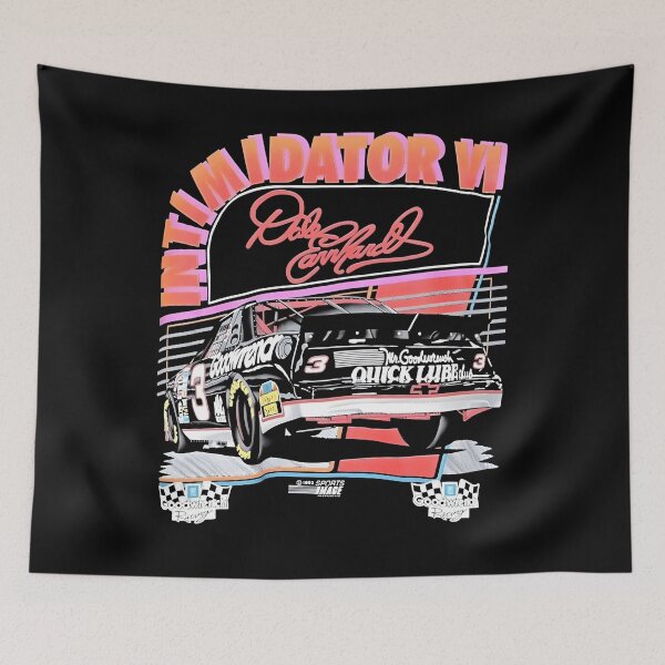 Item preview, Dale Earnhardt Intimidator 3 Passion to Win Ironhead 7 Time Cup Champion designed and sold by viza113.