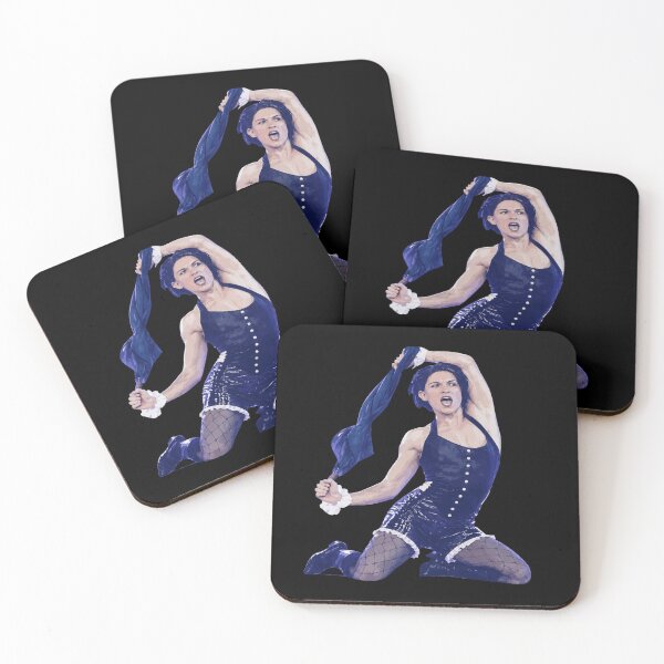 Item preview, Kneeling Woman Portrait designed and sold by BeckhamI-ngram.