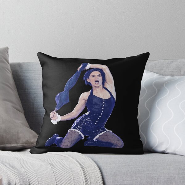 Item preview, Kneeling Woman Portrait designed and sold by BeckhamI-ngram.