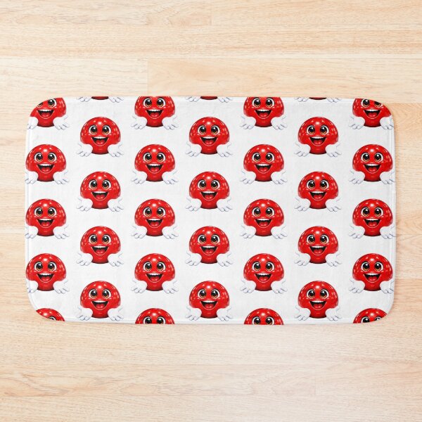 Item preview, Welcome: Red Emoji Collection  designed and sold by EscapeArtist13.
