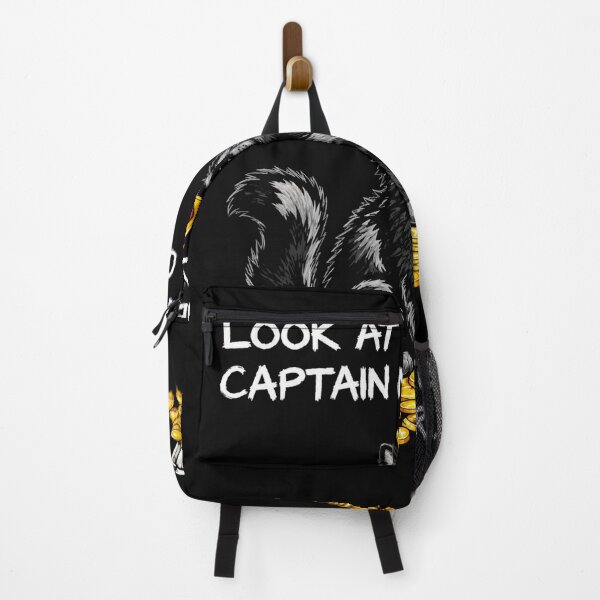 Item preview, Look At Me I'm The Captain Now Carl designed and sold by ToscaSamShop.