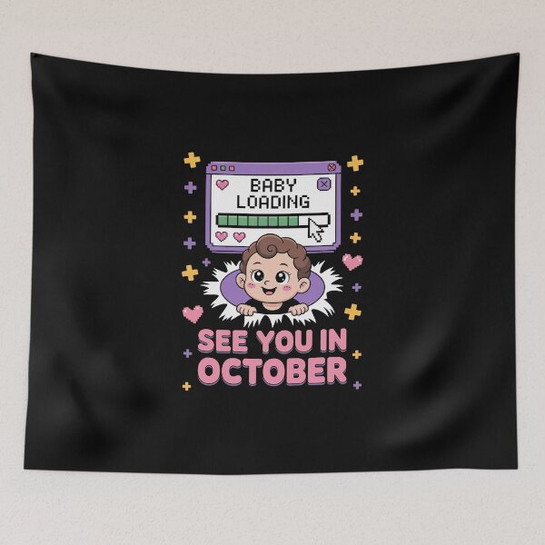 Item preview, See you in October designed and sold by jkrphoto.