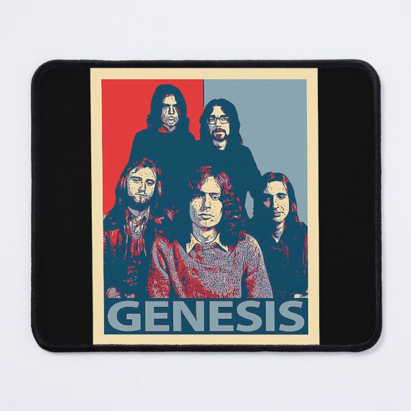 Item preview, Genesis Rock Band designed and sold by FrancoiseJoly.