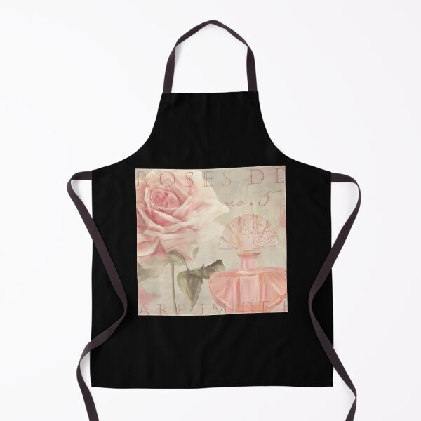 Item preview, Elegant Perfume Bottle with Roses Artistic Floral Design designed and sold by Medamine1.