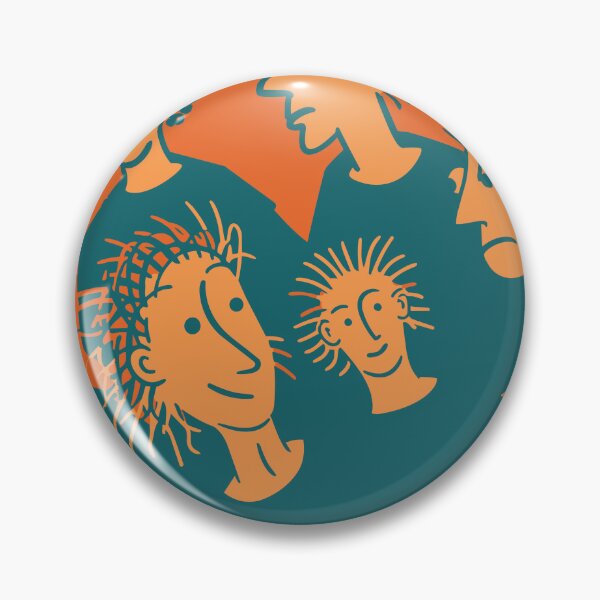 Item preview, Punk Crowd - Bold Graphic Illustration designed and sold by photossmirnov.