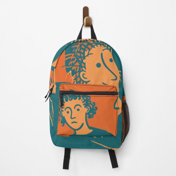 Item preview, Punk Crowd - Bold Graphic Illustration designed and sold by photossmirnov.