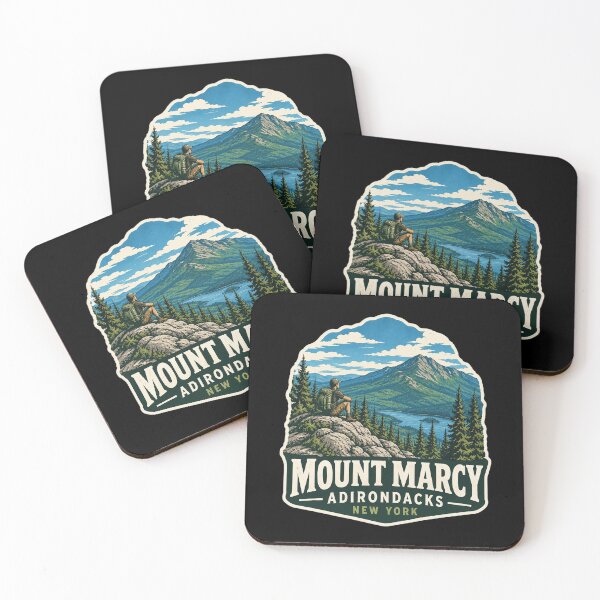 Item preview, Mount Marcy Hike designed and sold by Biancadann.