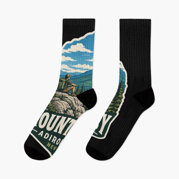 Item preview, Mount Marcy Hike designed and sold by Biancadann.