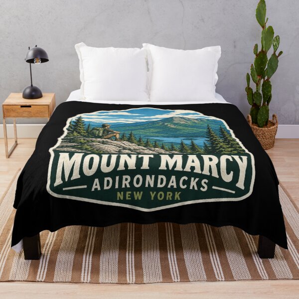 Item preview, Mount Marcy Hike designed and sold by Biancadann.