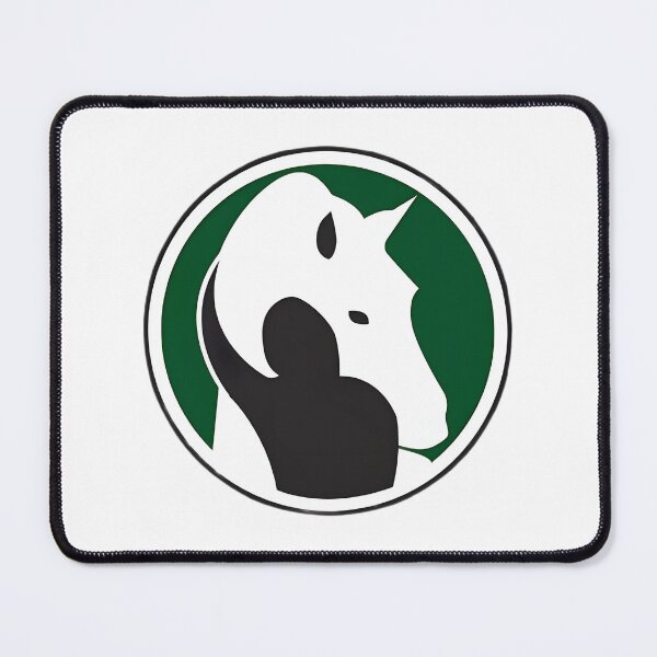 Item preview, Horsewyse Logo Design with Transparent Background for Versatile Use designed and sold by Albyna.