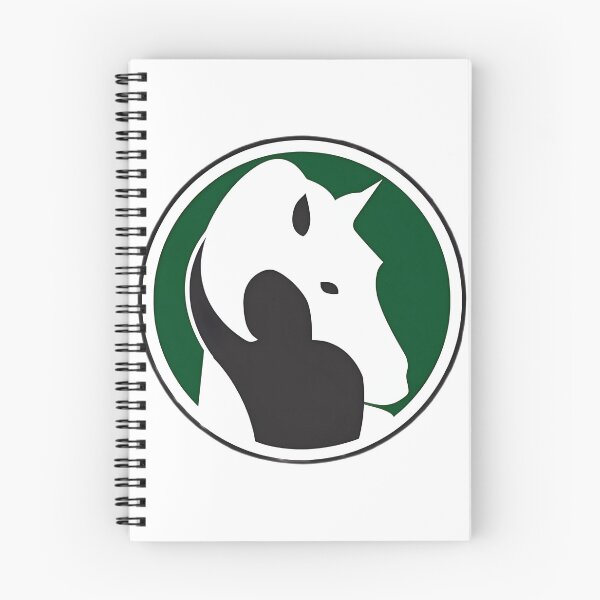 Item preview, Horsewyse Logo Design with Transparent Background for Versatile Use designed and sold by Albyna.