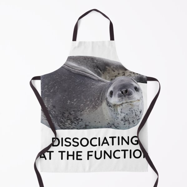 Item preview, dissociating at the function seal designed and sold by sealtopia.