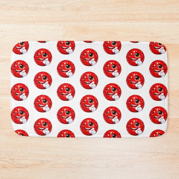 Item preview, You Got This: Red Emoji Collection  designed and sold by EscapeArtist13.
