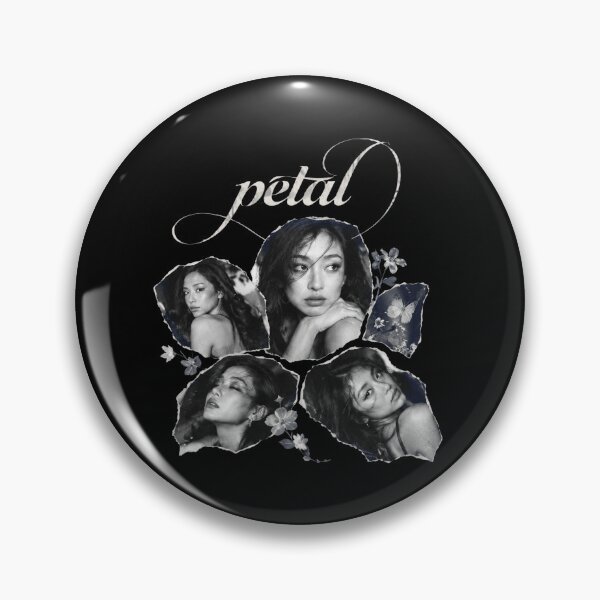 Artikelvorschau, Petal Ariana Collage entworfen und verkauft von BethanyAguirre.