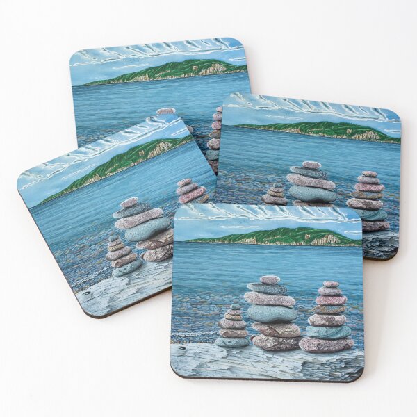 Item preview, Balance Rock Family Painting designed and sold by Stephen Emms.