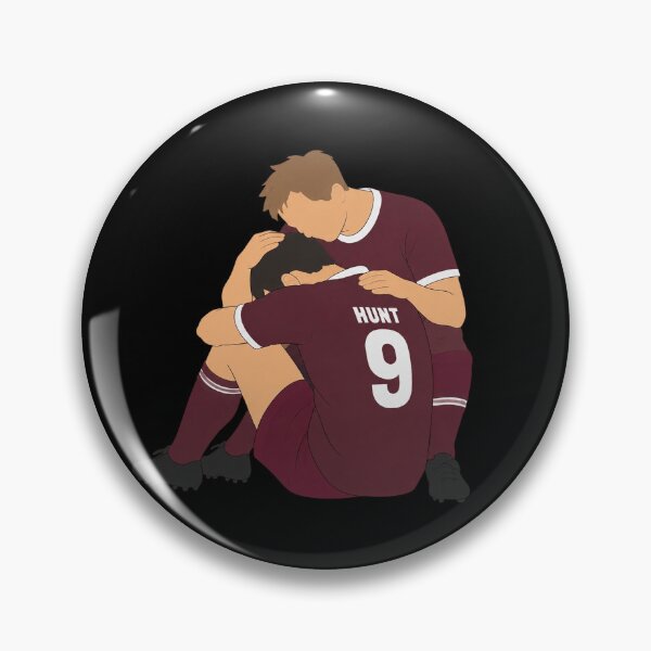 Item preview, Daly Cherry Evans Ben Hunt designed and sold by FieldsnancyArts.