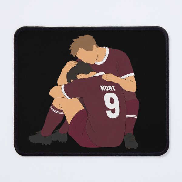 Item preview, Daly Cherry Evans Ben Hunt designed and sold by FieldsnancyArts.