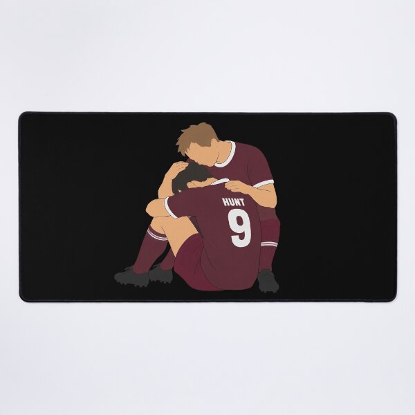 Item preview, Daly Cherry Evans Ben Hunt designed and sold by FieldsnancyArts.