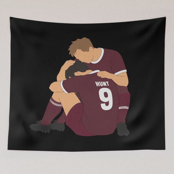 Item preview, Daly Cherry Evans Ben Hunt designed and sold by FieldsnancyArts.