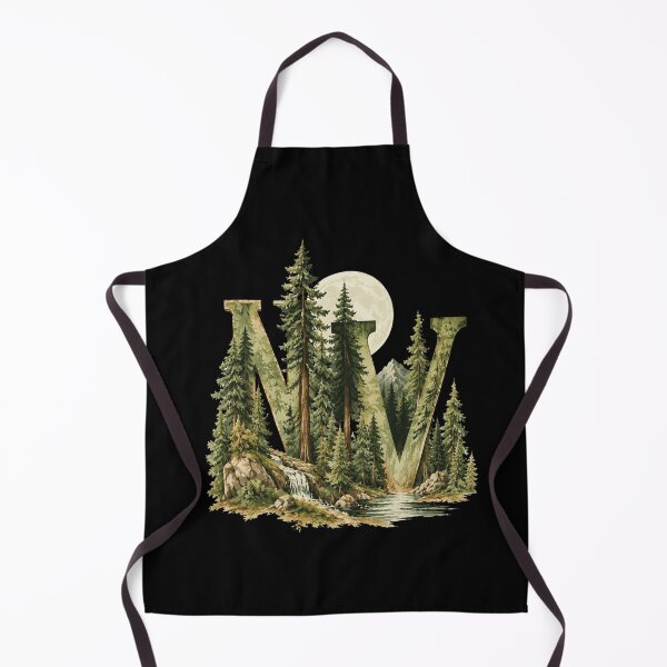 Item preview, Adirondacks Forest Moon designed and sold by Biancadann.
