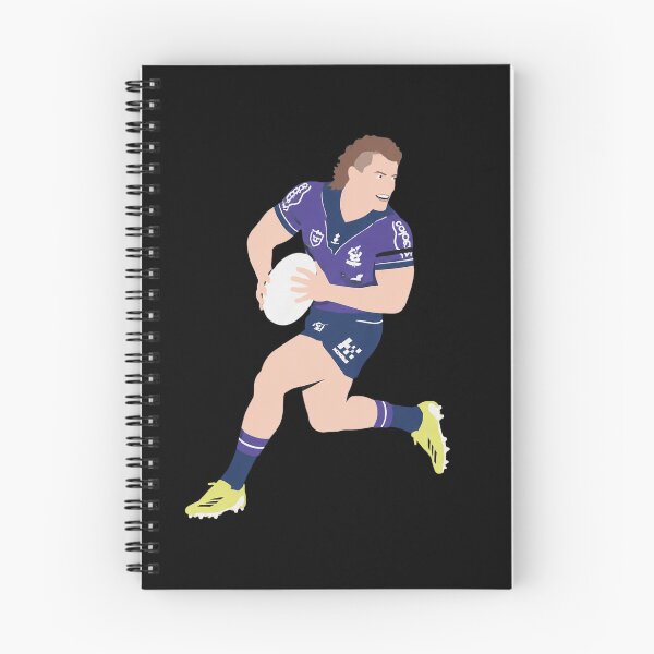 Item preview, Maroons Rugby Player designed and sold by FieldsnancyArts.