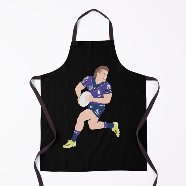 Item preview, Maroons Rugby Player designed and sold by FieldsnancyArts.