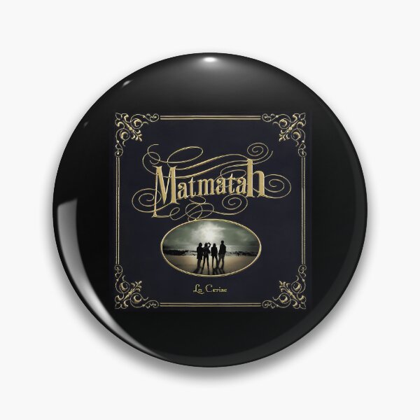 Item preview, Matmatah - Álbum La Cerise 2007 designed and sold by FrancoiseJoly.