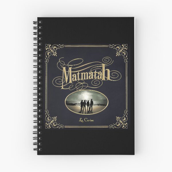 Item preview, Matmatah - La Cerise Album 2007 designed and sold by FrancoiseJoly.