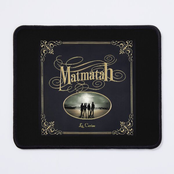 Item preview, Matmatah - La Cerise Album 2007 designed and sold by FrancoiseJoly.