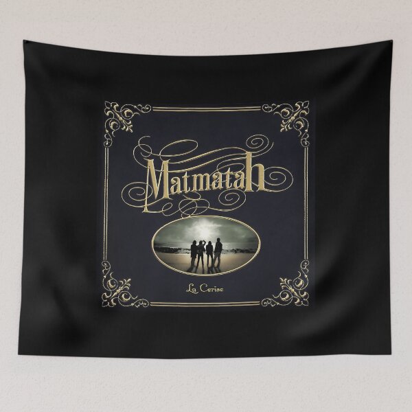 Item preview, Matmatah - La Cerise Album 2007 designed and sold by FrancoiseJoly.